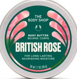 The Body ShopBritish Rose Body Butter 50 ml