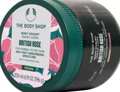 The Body ShopBritish Rose Body Yogurt 200 ml