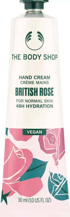 The Body ShopBritish Rose Hand Cream 100 ml