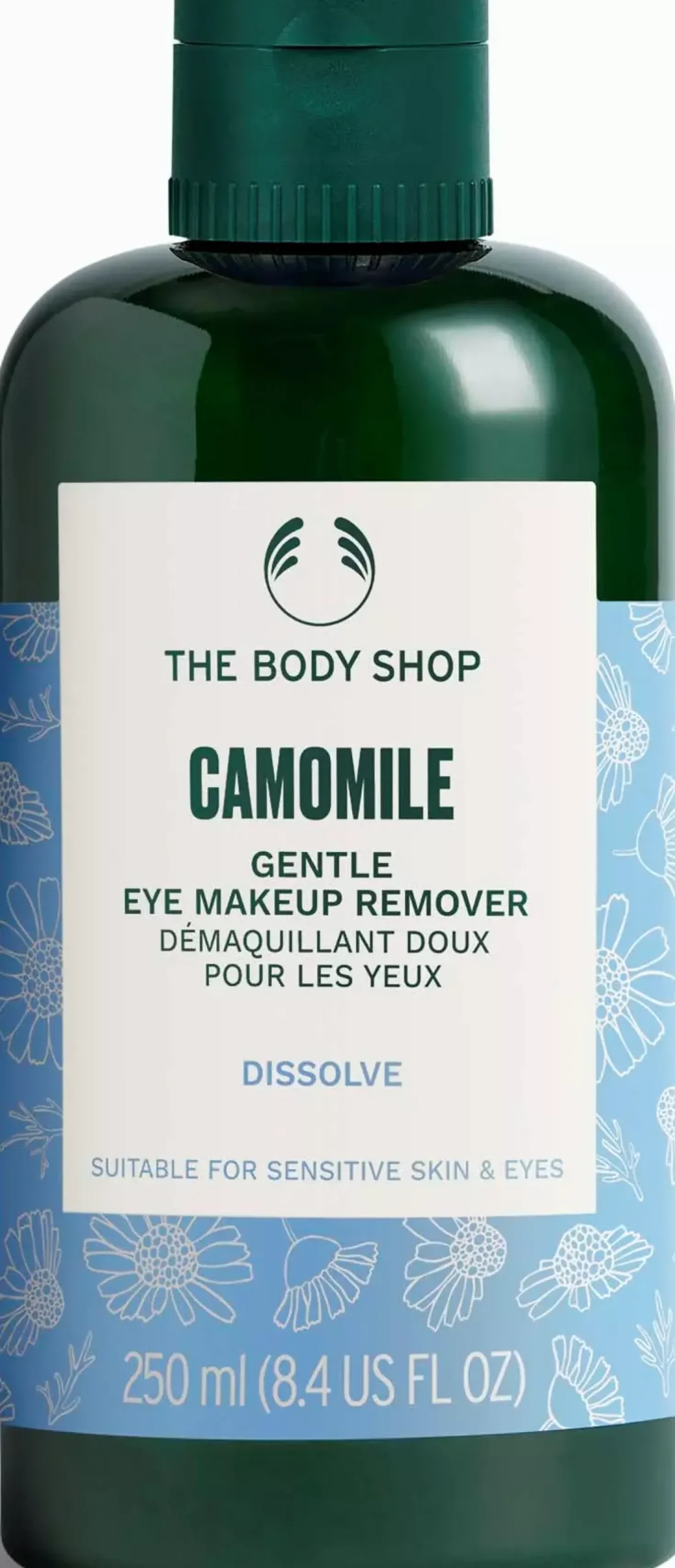 The Body ShopCamomile Gentle Eye Makeup Remover 250 ml