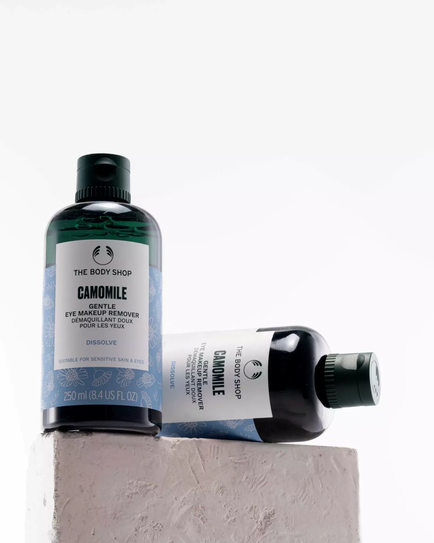 The Body ShopCamomile Gentle Eye Makeup Remover 250 ml