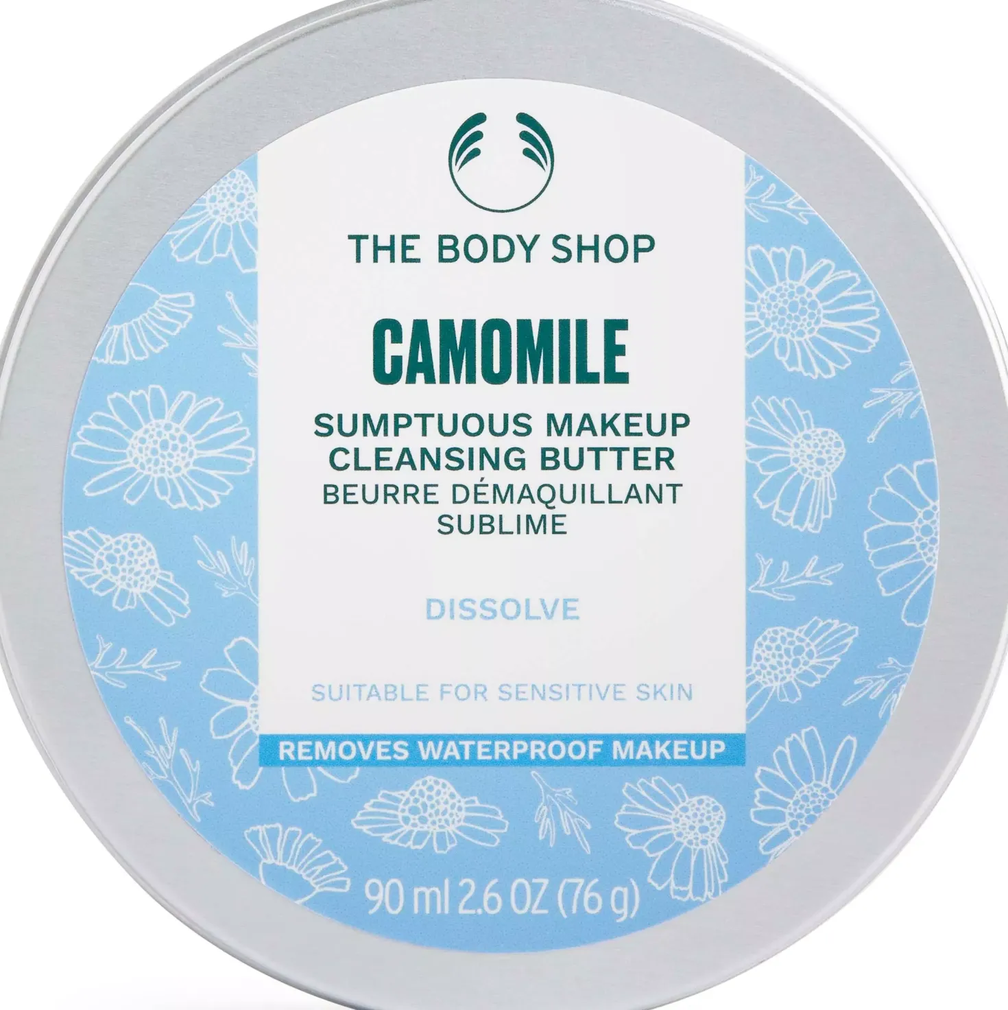 The Body ShopCamomile Sumptuous Cleansing Butter 20 ml