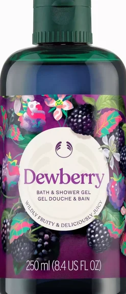The Body ShopDewberry Bath & Shower Gel 250 ml