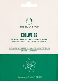 The Body ShopEdelweiss Sheet Mask 21 ml