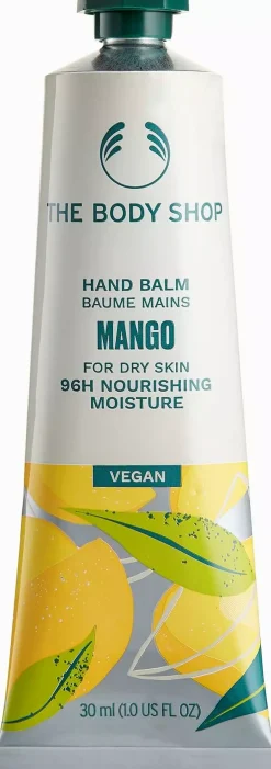 The Body Shop Hand Care Trio