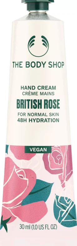 The Body Shop Hand Care Trio
