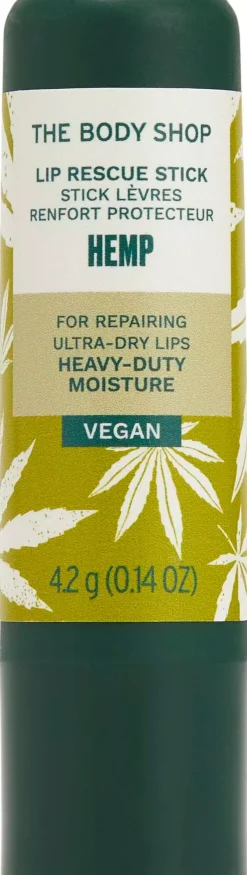 The Body ShopHemp Lip Rescue Stick