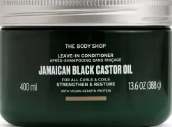 The Body ShopJamaican Black Castor Oil Leave-In Conditioner 400 ml