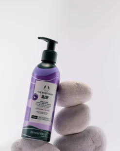 The Body ShopLavender & Vetiver Wellness Sleep Relaxing Hair & Body Wash 200 ml