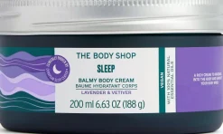 The Body ShopLavender & Vetiver Wellness Sleep Balmy Body Cream 200 ml