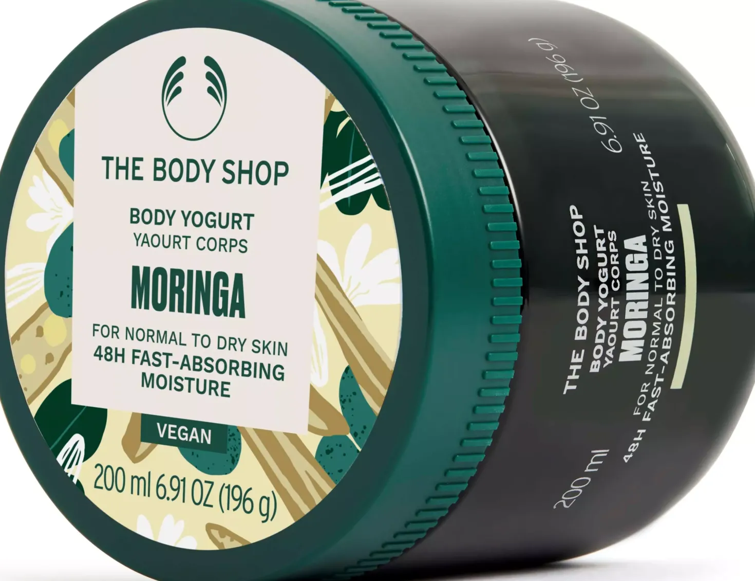 The Body ShopMoringa Body Yogurt 200 ml
