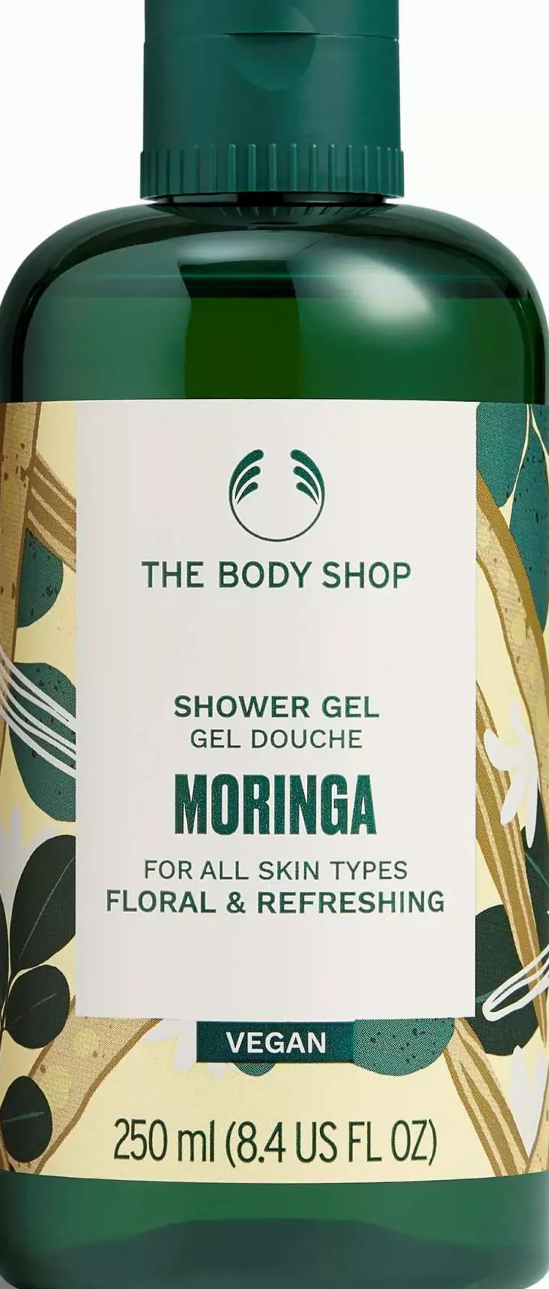 The Body ShopMoringa Shower Gel 750 ml