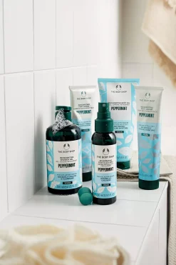 The Body ShopPeppermint Invigorating Foot Cream 100 ml
