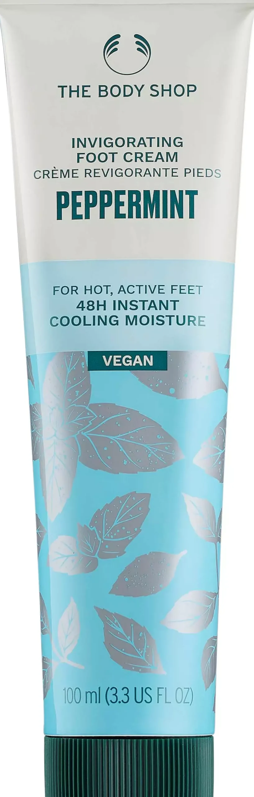 The Body ShopPeppermint Invigorating Foot Cream 100 ml