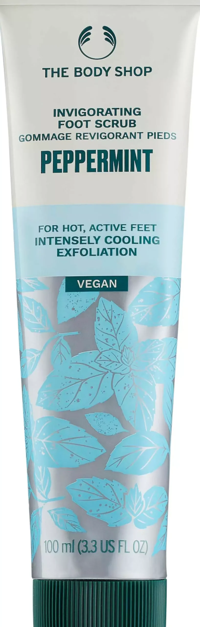 The Body ShopPeppermint Invigorating Foot Scrub 100 ml