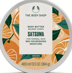 The Body ShopSatsuma Body Butter 400 ml