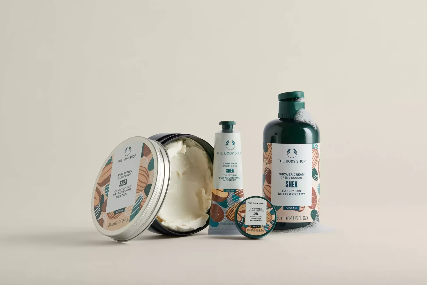 The Body ShopShea Hand Balm 30 ml