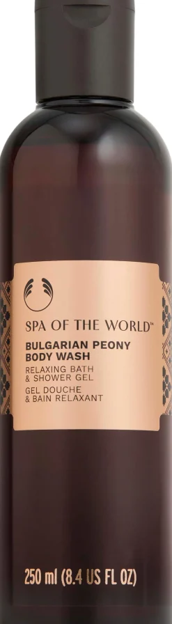 The Body ShopSpa of The World Bulgarian Peony Body Wash 250 ml