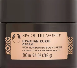 The Body ShopSpa of The World Hawaiian Kuikui Body Cream 300 ml