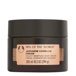 The Body ShopSpa of The World Japanese Camellia Body Cream 300 ml