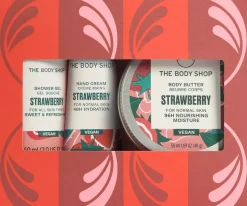 The Body ShopStrawberry Mini Gift Set