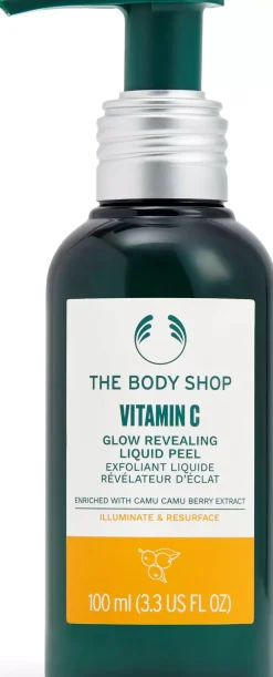 The Body ShopVitamin C Glow Revealing Liquid Peel 100 ml