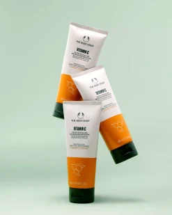 The Body ShopVitamin C Glow Revealing Microdermabrasion 100 ml