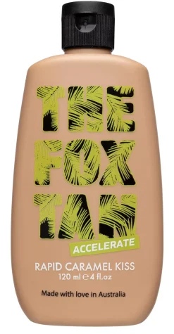 The Fox Tan Rapid Caramel Kiss 120 ml