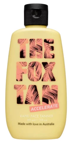 The Fox Tan Rapid Face Tanner 90 ml