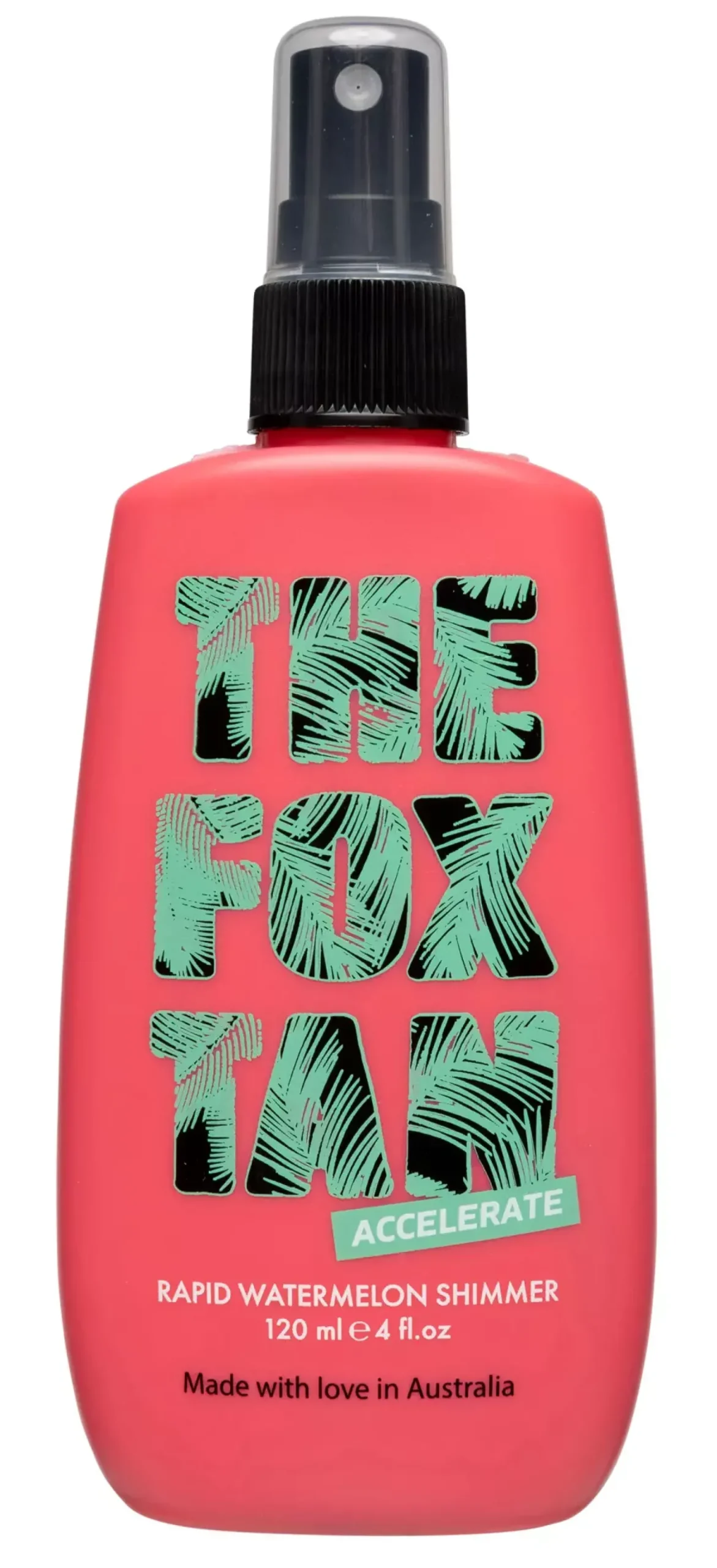 The Fox Tan Rapid Watermelon Shimmer 120 ml