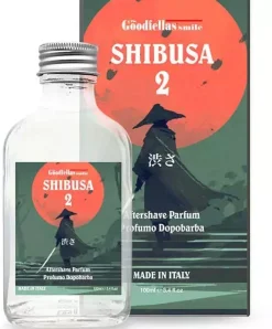 The Goodfellas' Smile After Shave Parfum Shibusa 2 100 ml