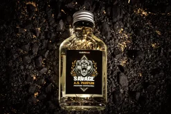 The Goodfellas' Smile After Shave Parfum Savage 100 ml