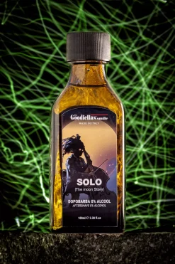 The Goodfellas' Smile After Shave Zero Alcohol Solo 100 ml