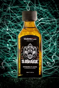 The Goodfellas' Smile After Shave Zero Alcohol Savage 100 ml