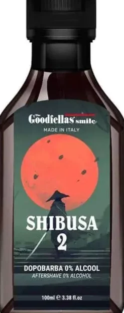The Goodfellas' Smile After Shave Zero Alcohol Shibusa 2 100 ml