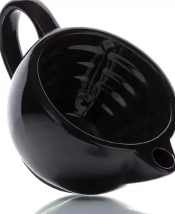 The Goodfellas' Smile Scuttle Shaving Bowl Black