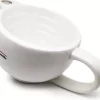 The Goodfellas' Smile Scuttle Shaving Bowl White