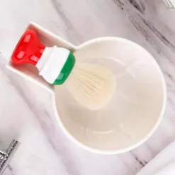 The Goodfellas' Smile Shaving Bowl White