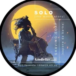 The Goodfellas' Smile Shaving Soap Solo 100 ml