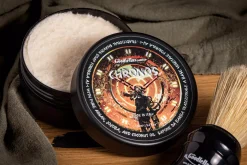The Goodfellas' Smile Shaving Soap Chronos 100 ml