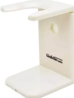 The Goodfellas' Smile Stand for Shaving Brush Ivory