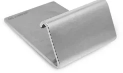 The Goodfellas' Smile Stand for Safety Razor Stainless Steel