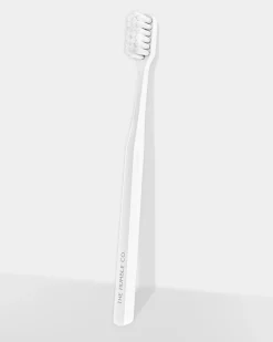 The Humble Co. Brush Plant-based - 7k bristles - Ultra soft Black