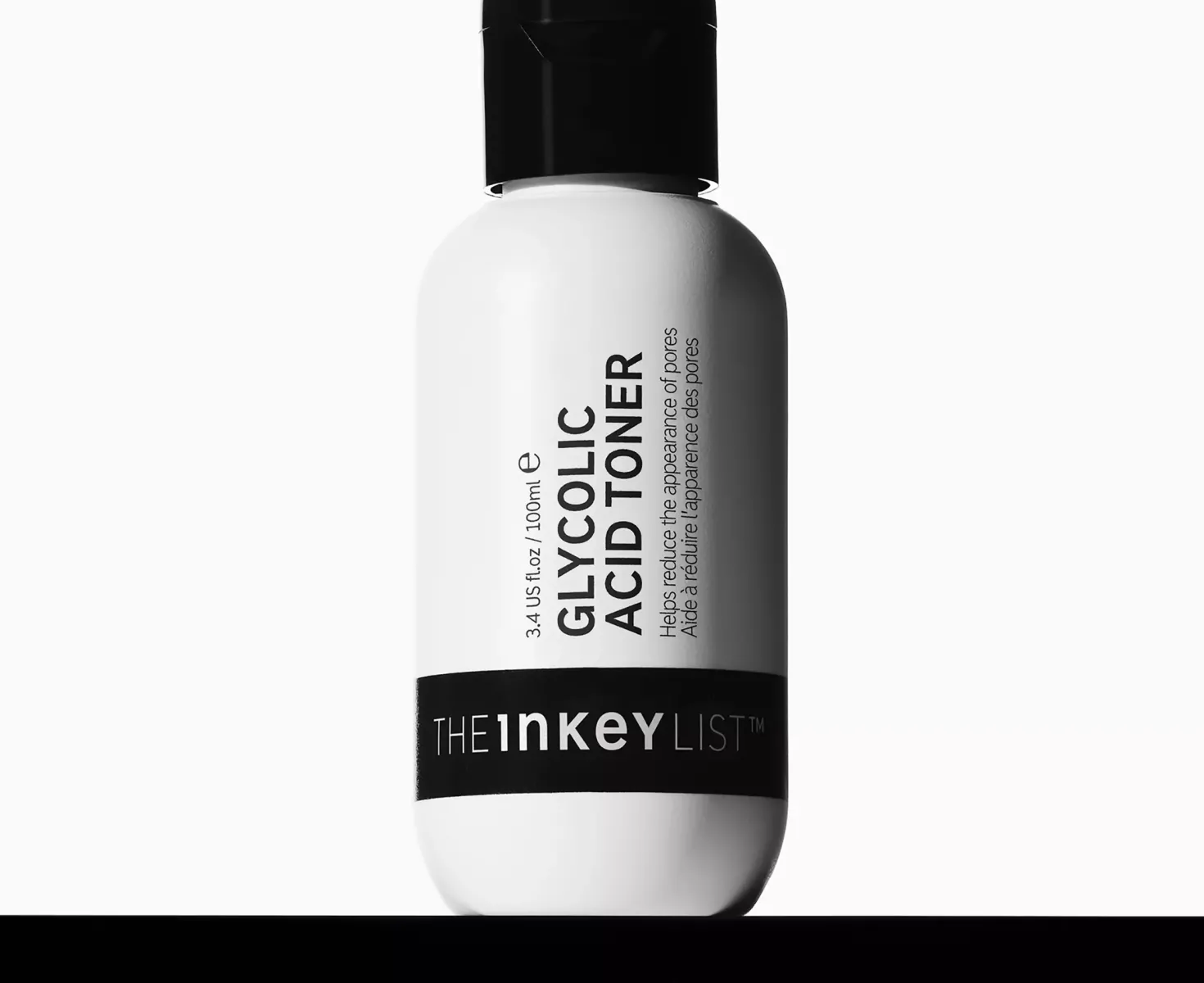 The Inkey List Glycolic Acid Toner 100 ml