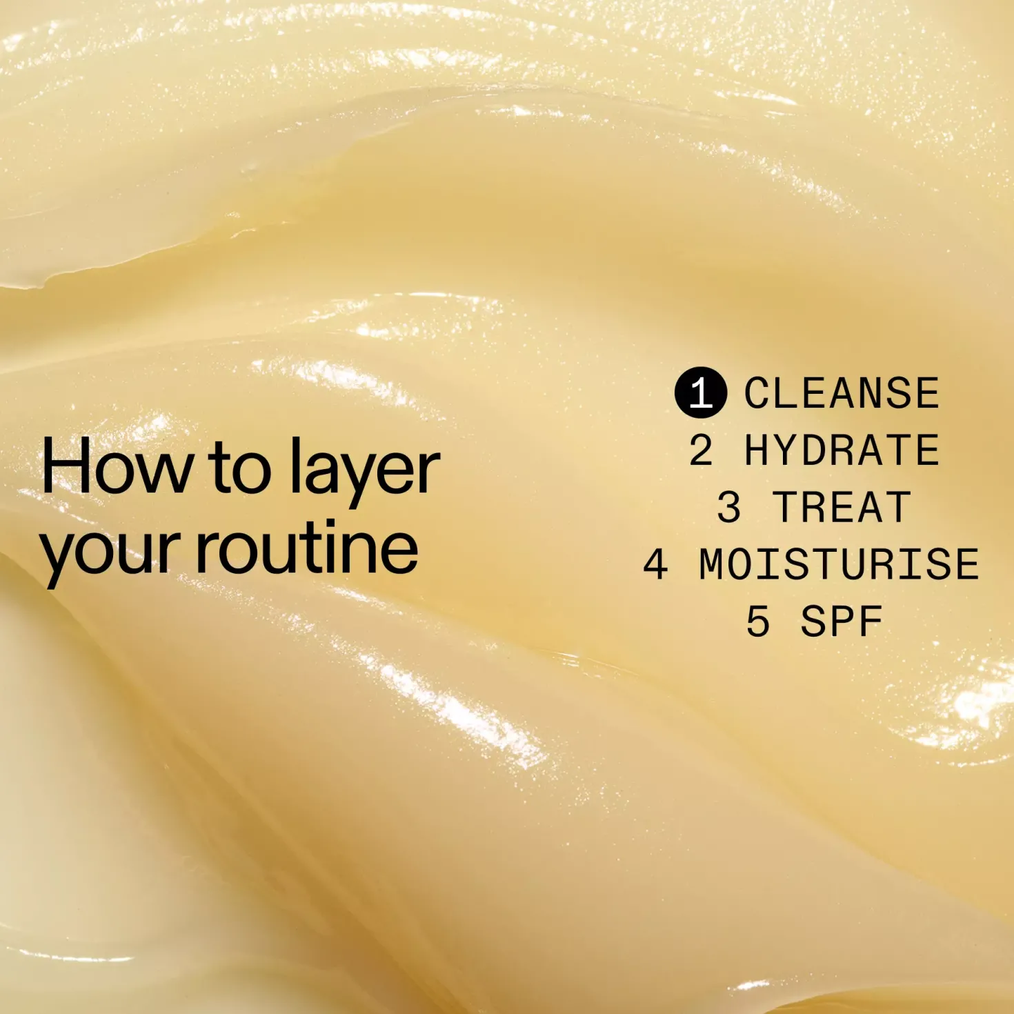 The Inkey List Oat Cleansing Balm 50 stk