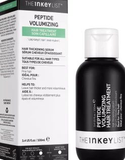 The Inkey List Peptide Volumizing Hair Treatment 100 ml