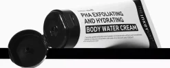 The Inkey List PHA Exfoliating and Hydrating Body Water Cream 150 ml