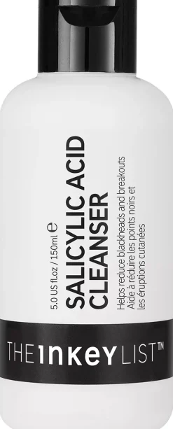 The Inkey List Salicylic Acid Cleanser 150 ml