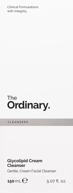 The Ordinary Glycolipid Cream Cleanser 150 ml