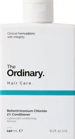 The OrdinaryHair Care Behentrimonium Chloride 2% Conditioner 240 ml